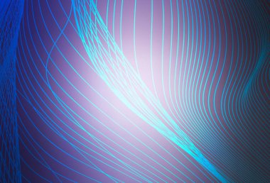 Açık mor vektör soyut parlak dokuyu bulanıklaştırdı. Soyut ve gradyan renkte renkli çizimler. İşiniz için yeni tasarım.