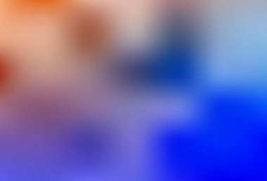 Açık mavi, sarı vektör renkli soyut doku. Renkli soyut çizimler ve gradyan. Bir cep telefonu için arka plan.