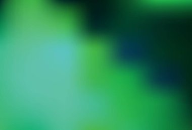 Açık yeşil vektör modern zarif zemin. Görüntü tarzında tamamen yeni bir renkli çizim. Çalışmalarınız için akıllı tasarım.