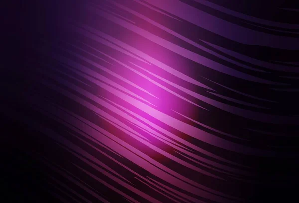 Dark Pink Vector Moderno Pano Fundo Elegante Ilustração Colorida Abstrata — Vetor de Stock