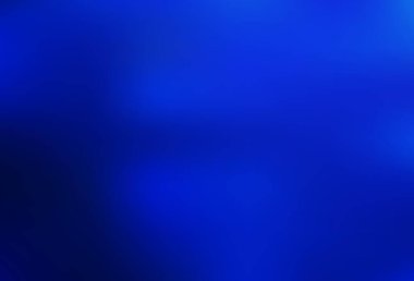 Işık Mavisi vektörü şablonu bulanıklaştırdı. Gradyan ile modern soyut çizim. Çalışmalarınız için akıllı tasarım.