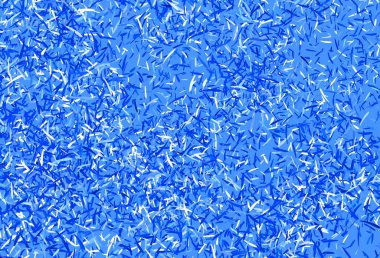 Düz çizgileri olan hafif BLUE vektör düzeni. Keskin çizgili parlak renkli çizimler. Güzel geçmişiniz için şablon.