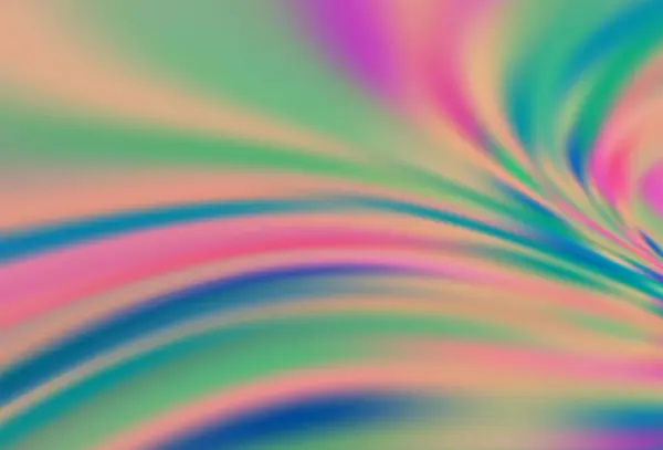 Dark Pink Vecteur Abstrait Texture Brillante Illustration Abstraite Colorée Avec — Image vectorielle
