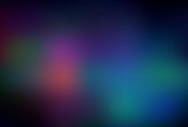 Koyu mavi, kırmızı vektör soyut parlak desen. Eğilimli zarif, parlak bir çizim. Çalışmalarınız için akıllı tasarım.