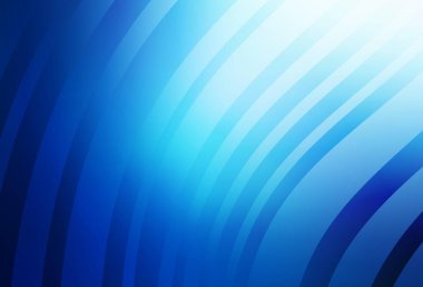 Koyu mavi vektör bulanık desen. Parlak renkli bir illüstrasyon. İş tasarımınız için yeni biçim.