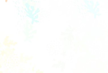 Soyut şekilli ışık çok renkli vektör arkaplanı. Modern tarzda değişen renkli kaotik formlar. İşiniz için en iyi akıllı tasarım.