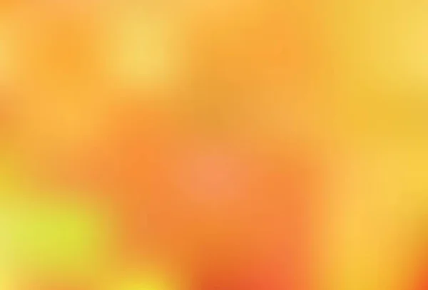 Jasnożółty Wektor Zamazane Tło Abstrakcyjne Kolorowe Ilustracje Gradientem Nowy Styl — Wektor stockowy