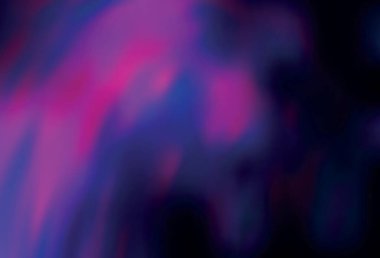 Koyu pembe vektör soyut doku. Soyut renkli gradyan çizimi. İş tasarımınız için yeni biçim.