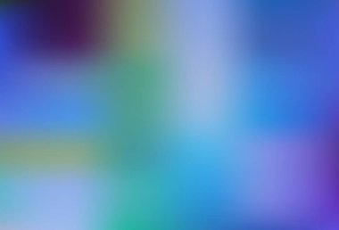 Açık BLUE vektör parlak soyut arkaplan. Parlak renkli bir illüstrasyon. Web siteniz için bulanık tasarım.