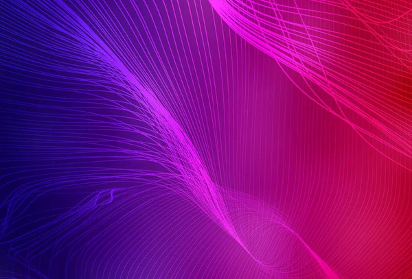 Темно Фіолетовий Рожевий Вектор Абстрактна Яскрава Текстура Повністю Нова Кольорова — стоковий вектор