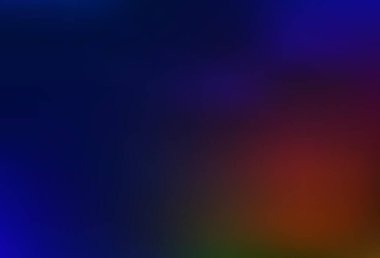 Koyu mavi, sarı vektör soyut parlak doku. Görüntü stili ve gradyanı olan yeni renkli çizimler. İşiniz için yeni tasarım.