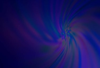 Koyu mor vektör parlak dokuyu bulanıklaştırdı. Eğilimli zarif, parlak bir çizim. İşiniz için yeni tasarım.