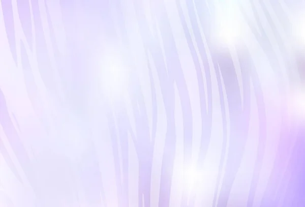 Фон Светло Фиолетовый Совершенно Новая Цветная Иллюстрация Размытом Стиле Умный — стоковый вектор