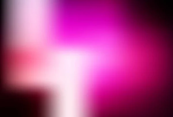 Темно Рожева Векторна Барвиста Абстрактна Текстура Блискуча Абстрактна Ілюстрація Градієнтним — стоковий вектор