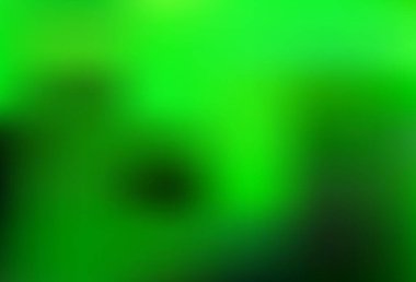 Açık yeşil vektör soyut arkaplan. Görüntü tarzında tamamen yeni bir renkli çizim. Marka kitabınız için yeni biçim tasarımı.