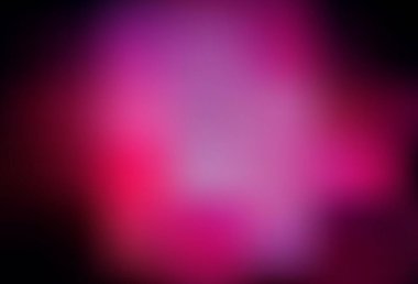 Koyu pembe vektör soyut arkaplan. Soyut renkli gradyan çizimi. Tasarımlar için arka plan.