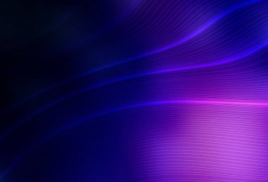 Koyu mor vektör soyut bulanık arkaplan. Parlak renkli bir illüstrasyon. Web siteniz için bulanık tasarım.