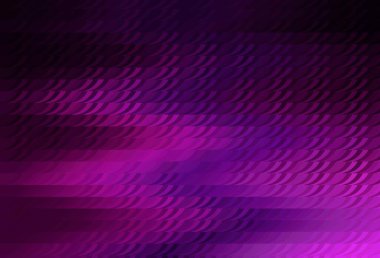 Soyut şekilli koyu pembe vektör dokusu. Rastgele şekillerle soyut tarzda dekoratif tasarım. İşiniz için en iyi akıllı tasarım.