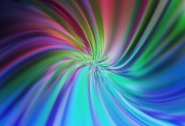 Koyu pembe, mavi vektör modern zarif arka plan. Yaratıcı illüstrasyon, yarım tonlu ve eğimli. Bir cep telefonu için arka plan.