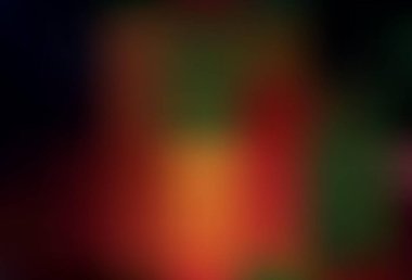 Koyu kırmızı vektör arkaplanı bulanıklaştırdı. Renkli soyut çizimler ve gradyan. Bir cep telefonu için arka plan.