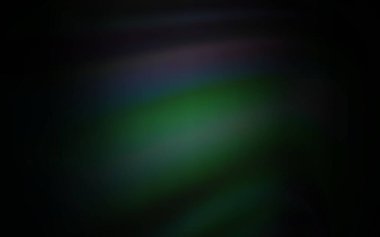 Koyu gri vektör soyut arkaplan. Gradyan tasarımlı, soyut, ışıltılı çizimler. İşiniz için yepyeni bir tasarım..