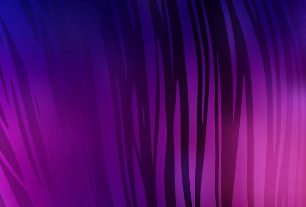 Темно Фиолетовый Цветовой Фон Блестящая Абстрактная Иллюстрация Градиентным Дизайном Умный — стоковый вектор