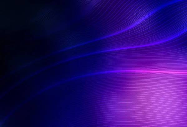 Dark Purple Vecteur Abstrait Fond Flou Illustration Colorée Brillante Dans — Image vectorielle