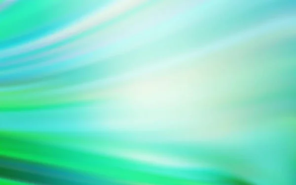 Светло Зеленый Вектор Современного Элегантного Обратного Хода Красочная Абстрактная Иллюстрация — стоковый вектор