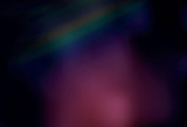 Koyu kahverengi vektör parlak deseni bulanıklaştırdı. Parlak renkli bir illüstrasyon. Web siteniz için bulanık tasarım.