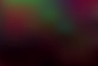 Dark Multicolor vektörü soyut parlak şablon. Yaratıcı illüstrasyon, yarım tonlu ve eğimli. İşiniz için yepyeni bir tasarım..