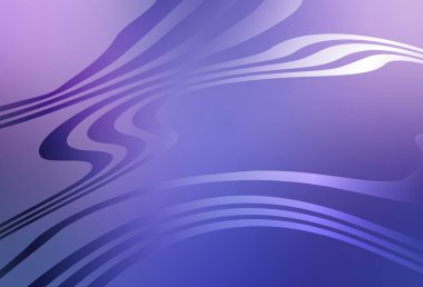 Açık pembe, mavi vektör renkli bulanık fon. Renkli soyut çizimler ve gradyan. İşiniz için yeni tasarım.