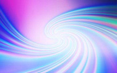 Açık pembe, mavi vektör soyut parlak doku. Gradyan tasarımlı, soyut, ışıltılı çizimler. Bir cep telefonu için arka plan.