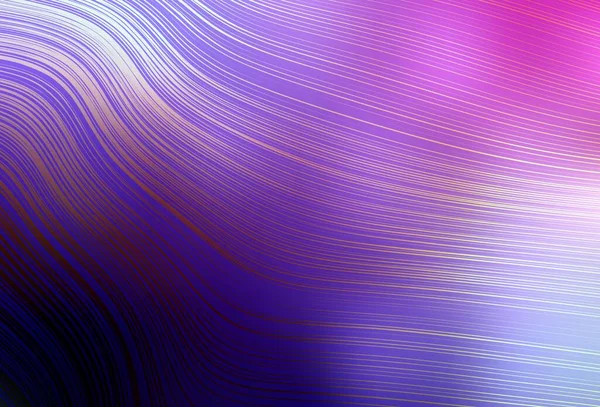 Светло Фиолетовый Розовый Красочная Иллюстрация Абстрактном Стиле Градиентом Предпосылки Проектирования — стоковый вектор