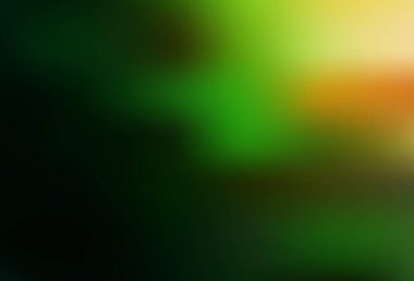 Koyu yeşil, kırmızı vektör modern zarif arka plan. Soyut renkli gradyan çizimi. Tasarımlar için arka plan.