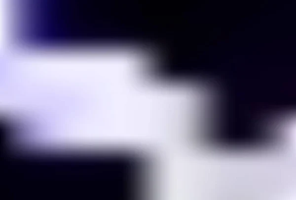 Dark Blue Vector Abstract Blurred Layout Elegant Bright Illustration Gradient — Stock Vector