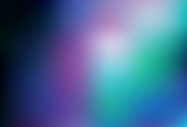 Koyu pembe, mavi vektör renkli soyut doku. Soyut ve gradyan renkte renkli çizimler. İşiniz için en iyi bulanık tasarım..