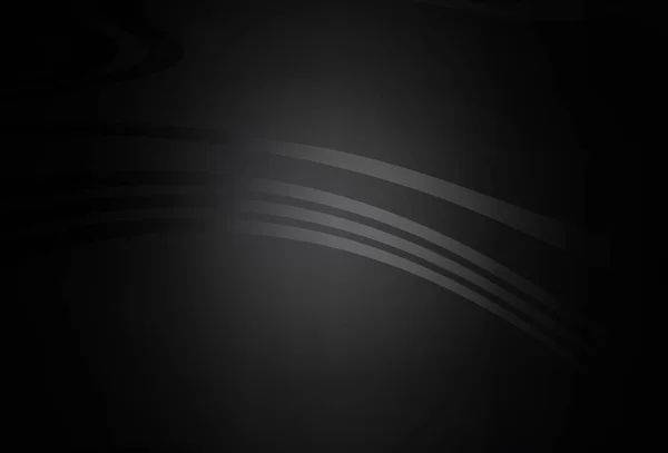 Σκούρο Γκρι Διάνυσμα Μοντέρνα Κομψή Διάταξη Πολύχρωμη Απεικόνιση Αφηρημένο Στυλ — Διανυσματικό Αρχείο