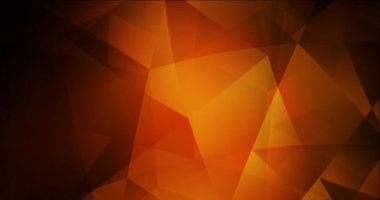 4K koyu kırmızı soyut video örneği döngüsü.