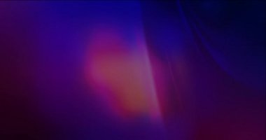 4K döngü koyu mavi, eğimli arkaplan ile kırmızı görüntü.