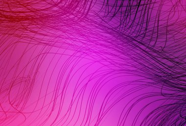 Açık pembe vektör soyut parlak doku. Eğilimli zarif, parlak bir çizim. Bir cep telefonu için arka plan.