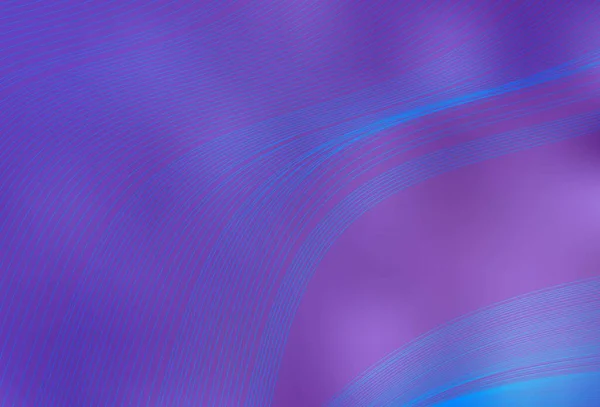 Light Purple Vektor Glänzend Abstrakten Hintergrund Neue Farbige Illustration Unschärfestil — Stockvektor