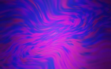 Açık Mor vektör bulanık arkaplan. Soyut renkli gradyan çizimi. Marka kitabı için zarif bir arkaplan.