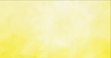 4K döngü açık sarı video örneği dikdörtgen biçiminde.