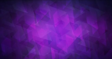 4K dikdörtgen biçiminde koyu mor video örneği döngüsü.