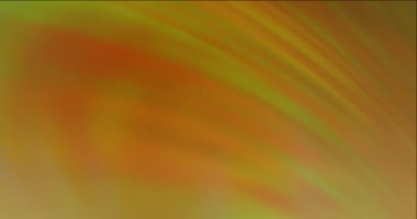 4K koyu sarı video örneği döngüsü.