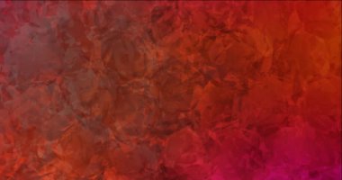 4K açık pembe, çiçekli kırmızı video görüntüsü.