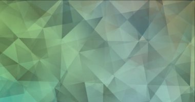 4K açık mavi, sarı hareketli slayt gösterisi.