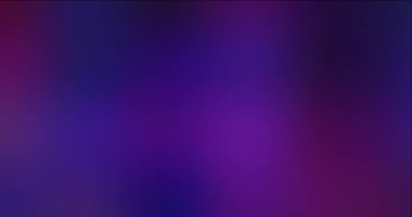 4K döngü koyu mor, pembe pürüzsüz soyut bulanık görüntü.