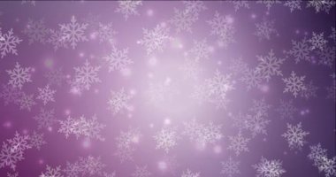 4K Mutlu Noeller tarzında koyu pembe görüntüler..