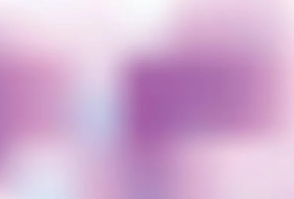 浅粉色矢量抽象模糊的背景 一个优雅的带有渐变的明亮插图 最好的模糊的设计适合您的业务 — 图库矢量图片